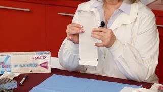 Introduction to Sterilization Pouches [upl. by Berthe268]