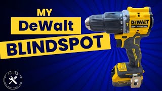 How Did I Overlook This Dewalt Drill [upl. by Nahsad]