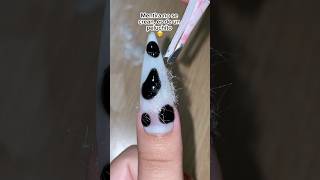 Uñas de nahual😳 nails naildesign nailhacks naildesignathome shorts nailtrends [upl. by Harrie467]