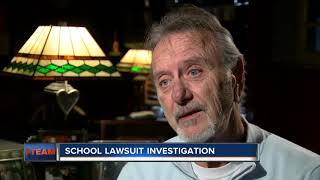 Former teacher files federal lawsuit against Wauwatosa School District [upl. by Halueb475]