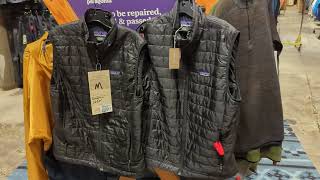 Patagonia Nano Puff vest good deal 40 [upl. by Azial966]