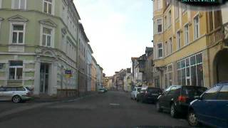 StreetView einmal quer durch Meiningen Part 1 [upl. by Annora]