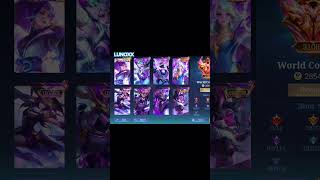 World Best Collector Mlbb🔥 shorts ytshorts mlbb mobilelegends [upl. by Anilec905]