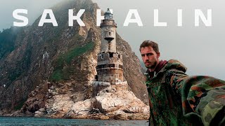 Exploring Japans Lost Heritage on Sakhalin  Russias Largest Island [upl. by Ostler]