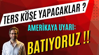 TERS KÖŞE YAPACAKLAR AMERİKAYA UYARI BATIYORUZ [upl. by Leena179]