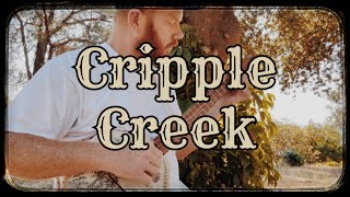 Cripple Creek Instrumental  Banjo [upl. by Ong]