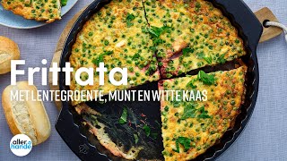 Frittata maken Recept  Allerhande [upl. by Ribaj]