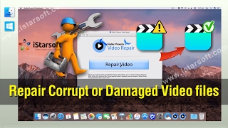 Video Repair  How to Repair Corrupt or Damaged Video files [upl. by Notsob413]