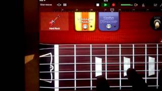 GarageBand  ringtone For iPhone rock version [upl. by Corin]