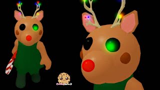 Run From Reindessa PIGGY Cookie Swirl C Roblox [upl. by Ecyned379]