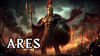 “Ares The Fierce God of War in Greek Mythology” [upl. by Eynobe312]