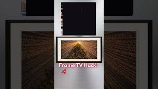 Frame TV Hack  Festive Edition🎄 [upl. by Enairda]