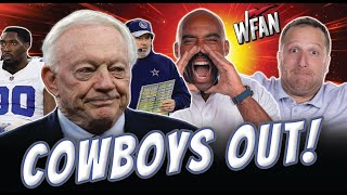 Dallas Cowboys Fail Again but Whose to Blame [upl. by Jit]