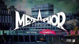 Metaphor ReFantazio  Opening Title Music Soundtrack OST HD 1080p [upl. by Erminie]