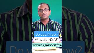 What is indian accounting standards indas trending youtube [upl. by Undine]