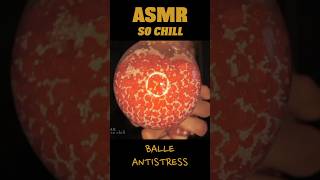 ASMR Balle antistress  Tu vas DORMIR  No talking 😴 asmrsleep asmrsounds stressball [upl. by Tellford]