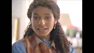 Motrin IB Commercial featuring Michelle Hurd 1996 [upl. by Odnalro62]