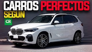 Los 7 AUTOS CASI PERFECTOS según EXPERTOS en CONSUMER REPORTS [upl. by Ainessej]