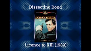 Review of Licence to Kill 1989  The Personal Vendetta [upl. by Idell]