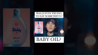 Justin Bieber baby oil song lyrics [upl. by Hamaso]