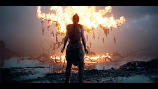 Como passar dessa faseHow to pass this stage  Hellblade II  Modded  GTX 1650 G5 OC [upl. by Llemhar494]