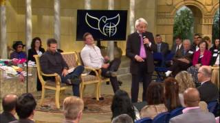 Benny Hinns quotHoly Spirit Signs amp Wonders Healing Schoolquot Session 7 [upl. by Ahseym313]