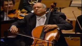 Edward Elgar  Concerto para violoncelo em mi menor op 85  Antonio Meneses [upl. by Tsepmet]