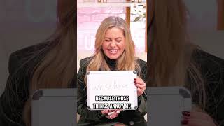 Candace Cameron Bure and Husband Val Play The NotSo Newlywed Game In Studio [upl. by Ott]