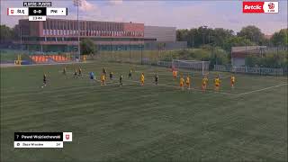 03082024 Ślęza Wrocław  Pniówek 74 Pawłowice 20 gole [upl. by Marinna]