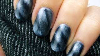 Magnetic Nail Polish [upl. by Hanoy]