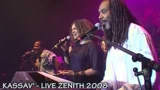 ZOUK  KASSAV  KOLE SERE  LIVE ZENITH 2008 [upl. by Leizo]