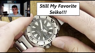 Why The Seiko Monster Is Still the Greatest Seiko to Me [upl. by Eardna]