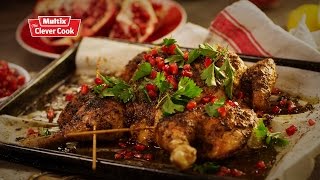 Sumac spiced butterfly chicken [upl. by Yoshio]