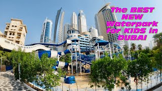 Jungle Bay Waterpark  Dubai [upl. by Freudberg]