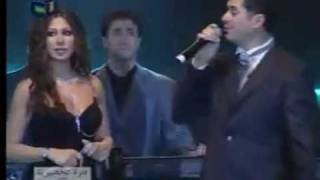 Ragheb Alama amp Elissa  Betgeb Betrooh  راغب علامه و اليسا  بتغيب بتروح [upl. by Luhar986]