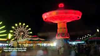 2014 Merced County Fair Time Lapse 1 [upl. by Harrow786]