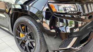 Jeep Grand Cherokee Trackhawk for sale  Toronto Mississauga Brampton [upl. by Samtsirhc]