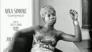 Nina Simone Live in Antibes — July 18th 1983 Full Concert  Audio Only [upl. by O'Shee]