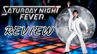 Movie Review Ep 432 Saturday Night Fever [upl. by Bullivant]