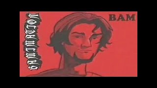 Bam Margeras Bamimation Cartoon Unaired Pilot [upl. by Jasun]