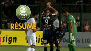 FC Chambly  Grenoble Foot 38  00   Résumé  FCCO  GF38  201920 [upl. by Yolanda]