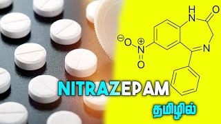 Nitrazepam  Tamil  Nitravet10 [upl. by Samuella]