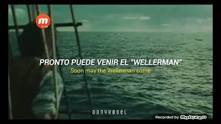 Wellerman Lyrics EspañolEnglish [upl. by Asseralc]