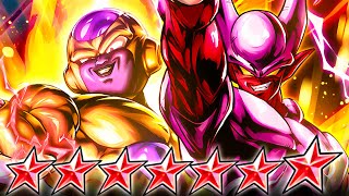 Dragon Ball Legends THIS SETUP IS INSANE ULTRA JANEMBA  GOLDEN FRIEZA POWERFUL OPPONENT [upl. by Felita774]