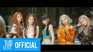 ITZY quotNot Shyquot MV BEHIND TEASER [upl. by Enorel]