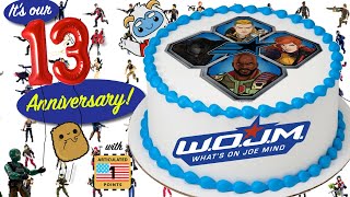 WOJM 307 Its Our 13th Anniversary TeamStream 4302024 [upl. by Toland]