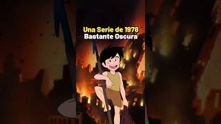 Una Serie PostApocalíptica de 1978  Conan el Niño del Futuro [upl. by Reggi]