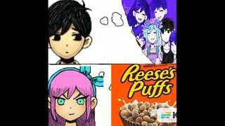 OMORI  It Means Everything  Reeses Puffs remix FULL SONG [upl. by Allit]