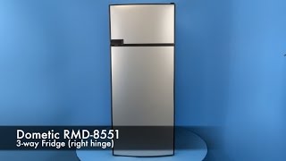 Dometic RMD8551 190L Fridge [upl. by Sanchez791]