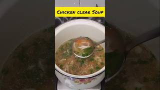 Chicken clear Soup chicken soup short mizo eisiam [upl. by Demodena]